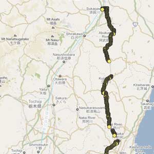 Sukagawa City Sukagawa City