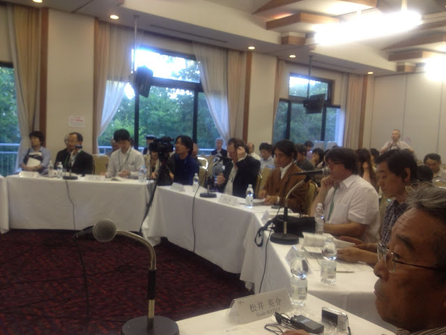 Round-table discussion