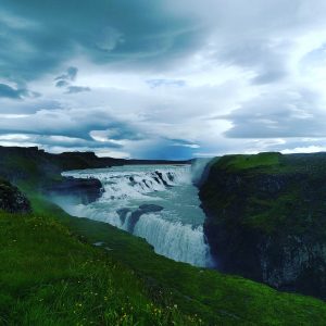 Gullfoss, Iceland