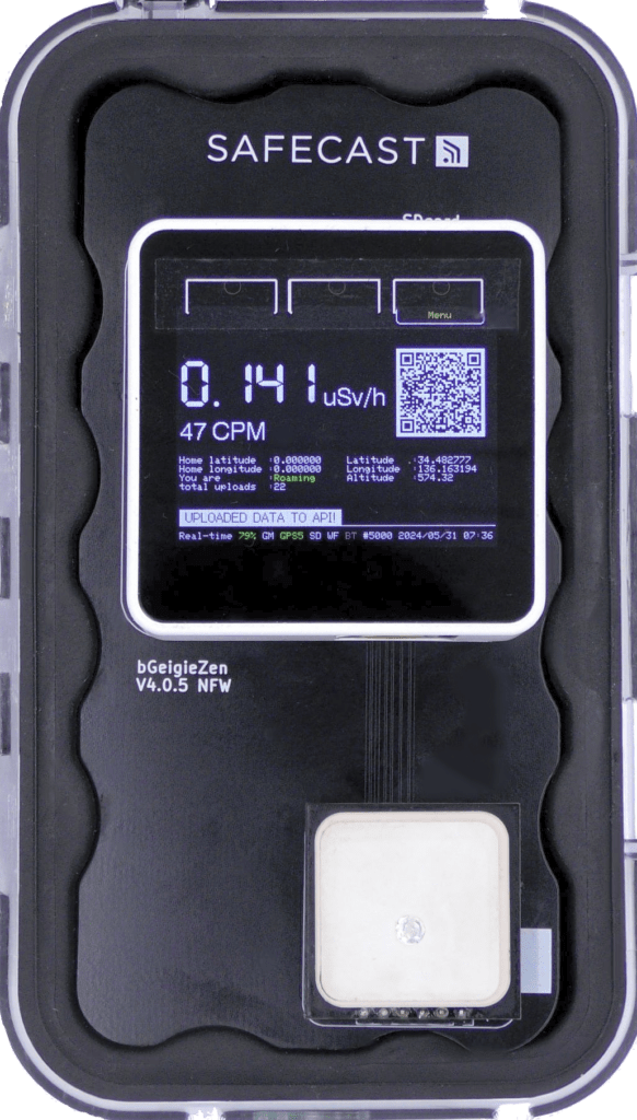 bgeigieZen V4.x.x NFW