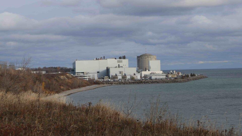 Darlington Nuclear Generating Station